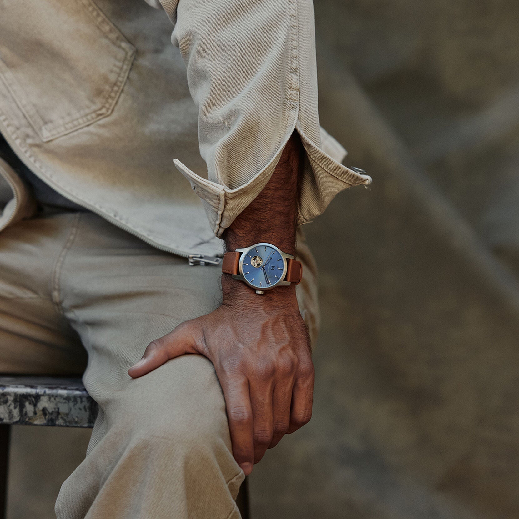 Classic II Automatic | Pacific Slate | 44MM - image 8