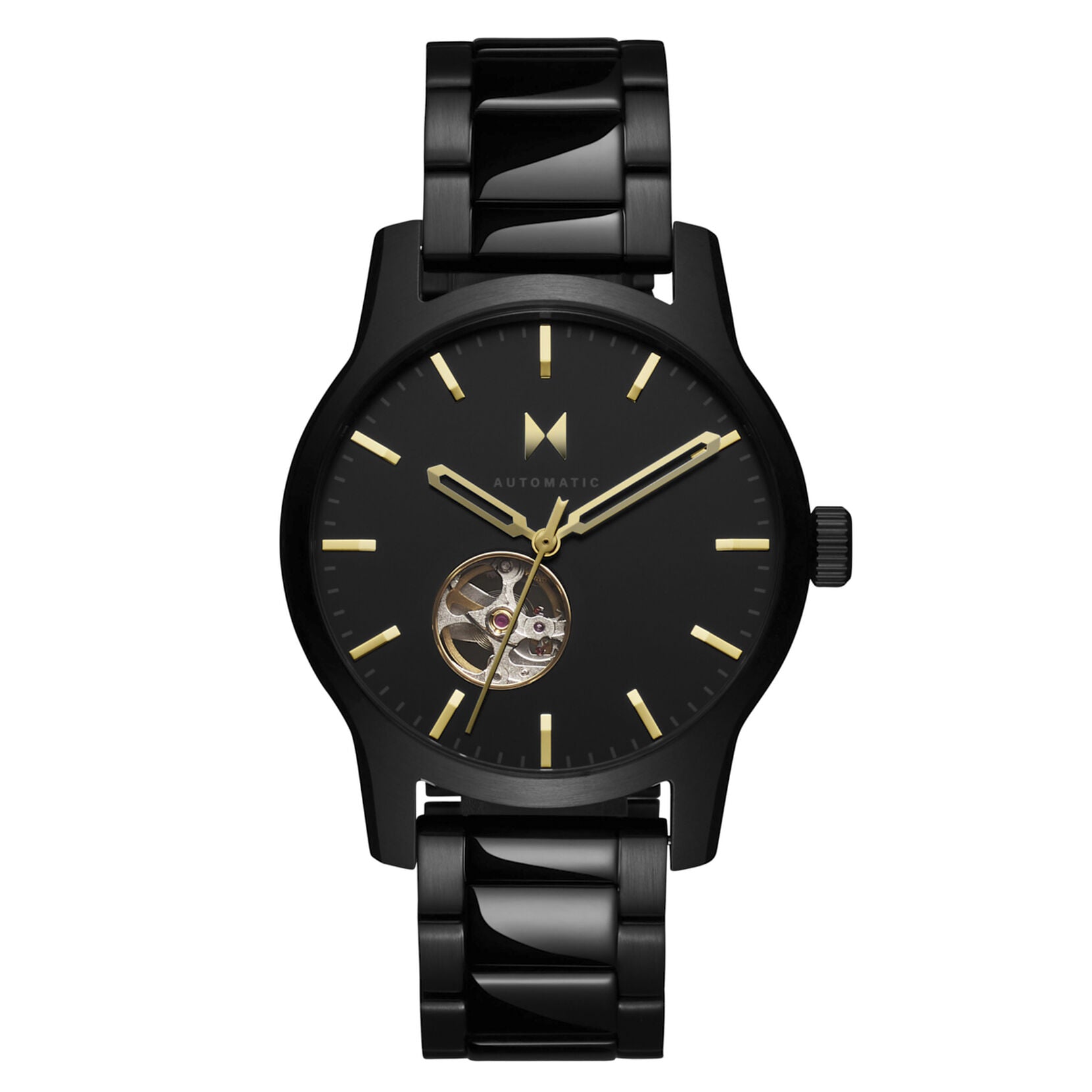 Classic II Automatic | Empire Black | 44MM - main image