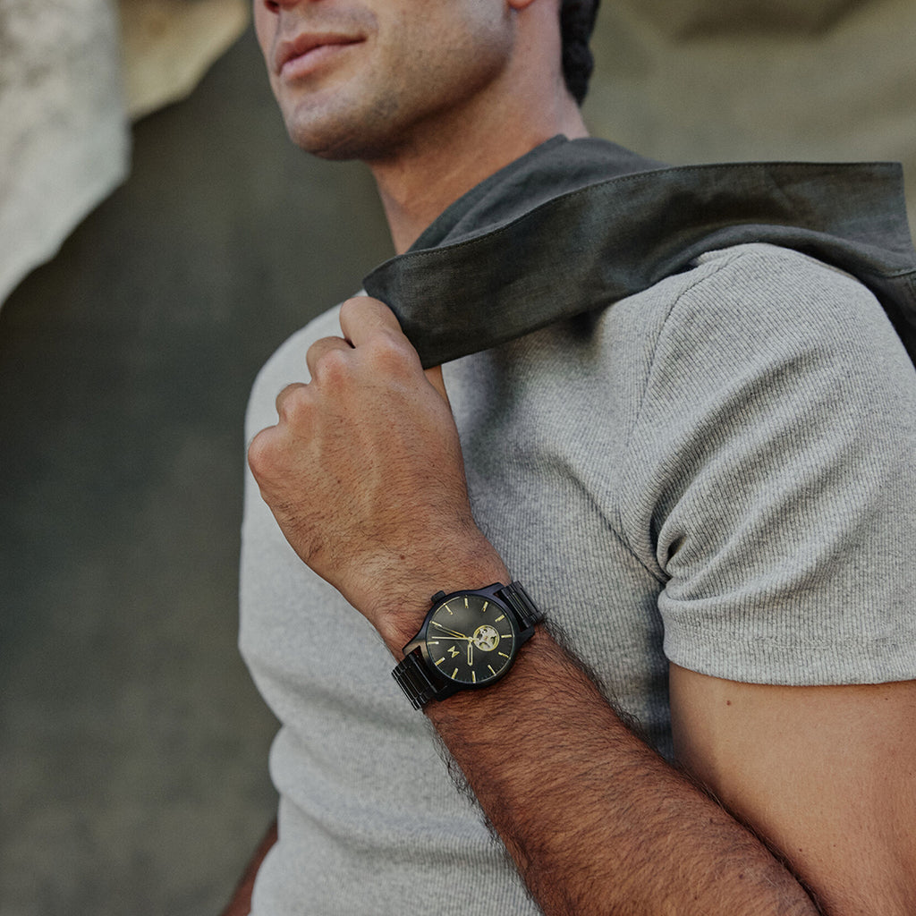Classic II Automatic | Empire Black | 44MM - image 8