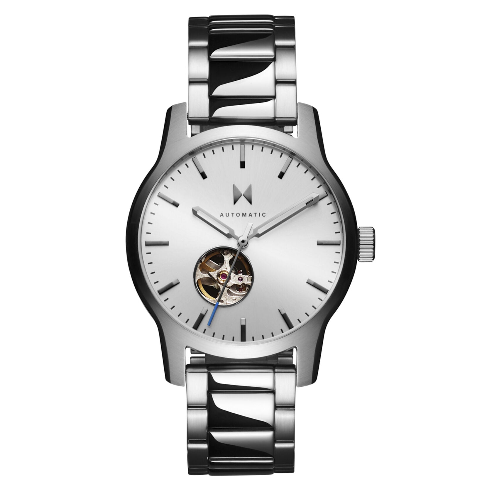 Classic II Automatic | Skyline Silver | 44MM - main image
