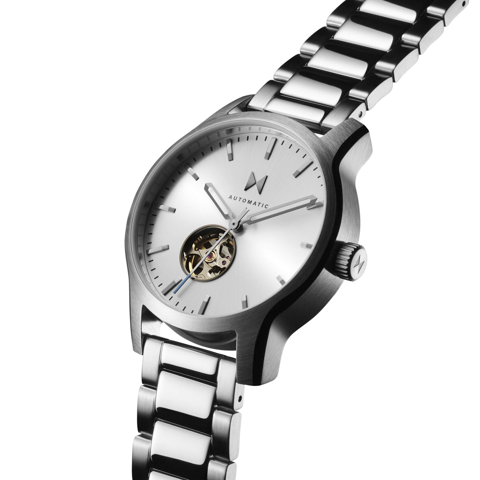 Classic II Automatic | Skyline Silver | 44MM - image 2