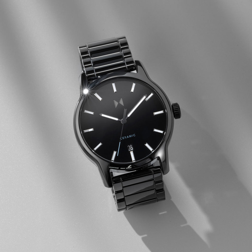 Classic II Ceramic | Gloss Black | 44MM - image 4