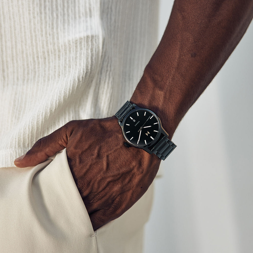 Classic II Ceramic | Gloss Black | 44MM - image 5