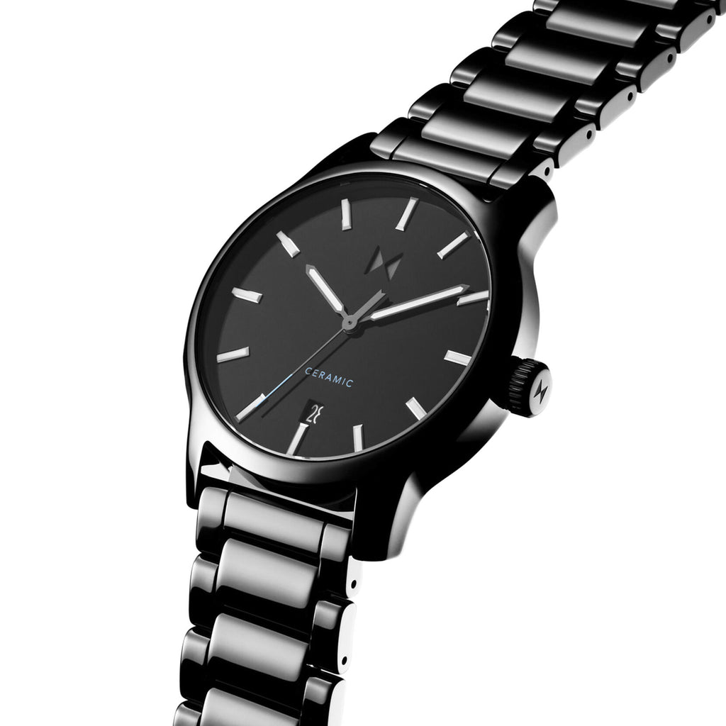 Classic II Ceramic | Gloss Black | 44MM - image 2
