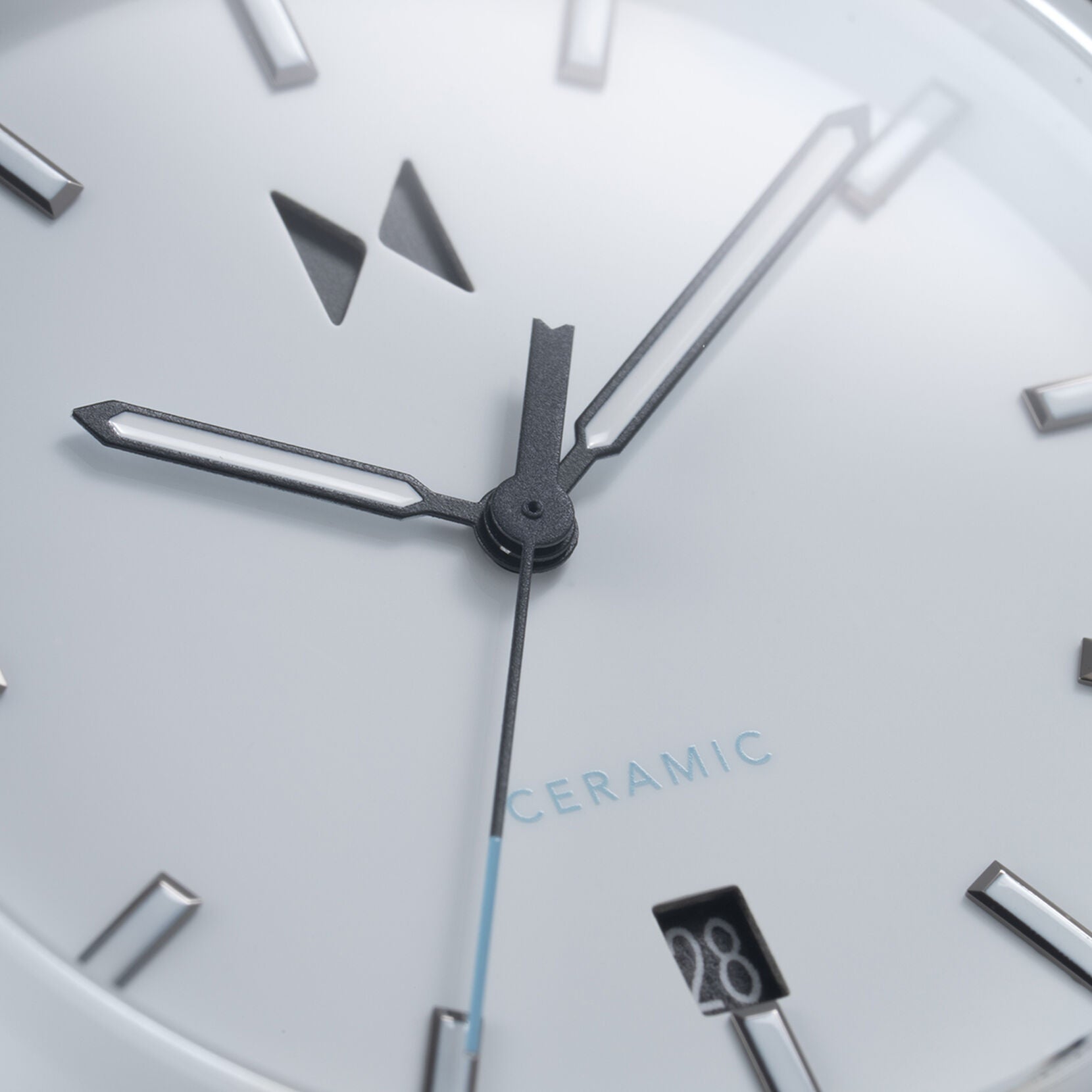 Classic II Ceramic | Gloss White | 44MM - image 8
