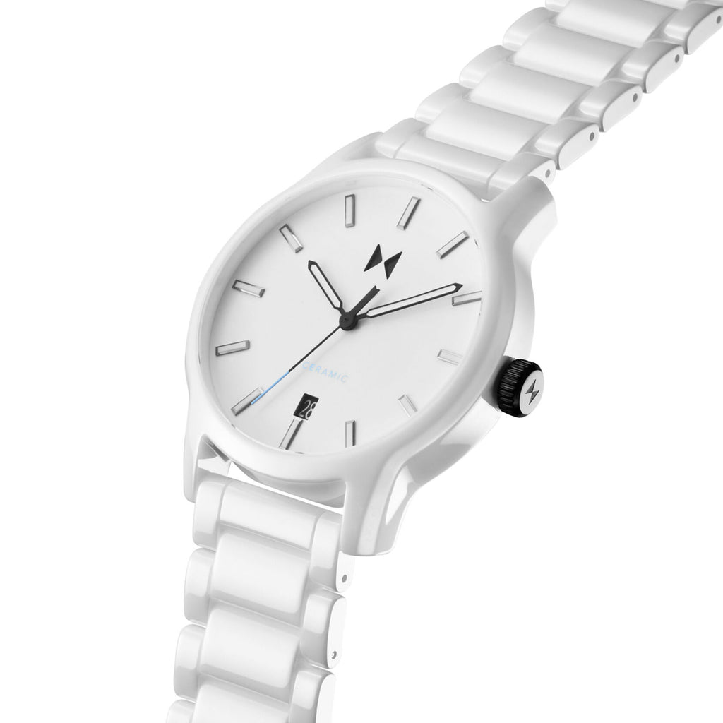 Classic II Ceramic | Gloss White | 44MM - image 2