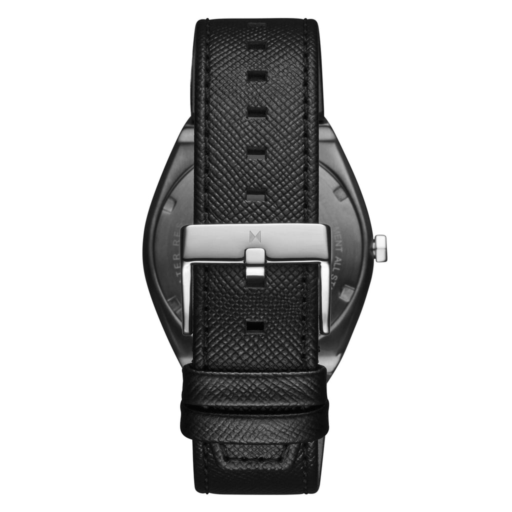 Odyssey II | Saffiano Black | 40MM - image 3