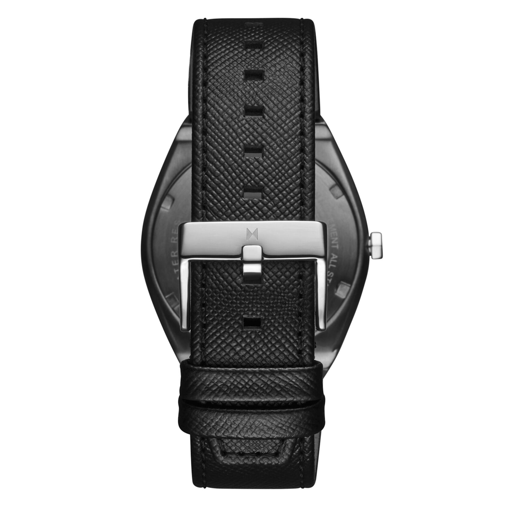 Odyssey II | Saffiano Black | 40MM - image 3
