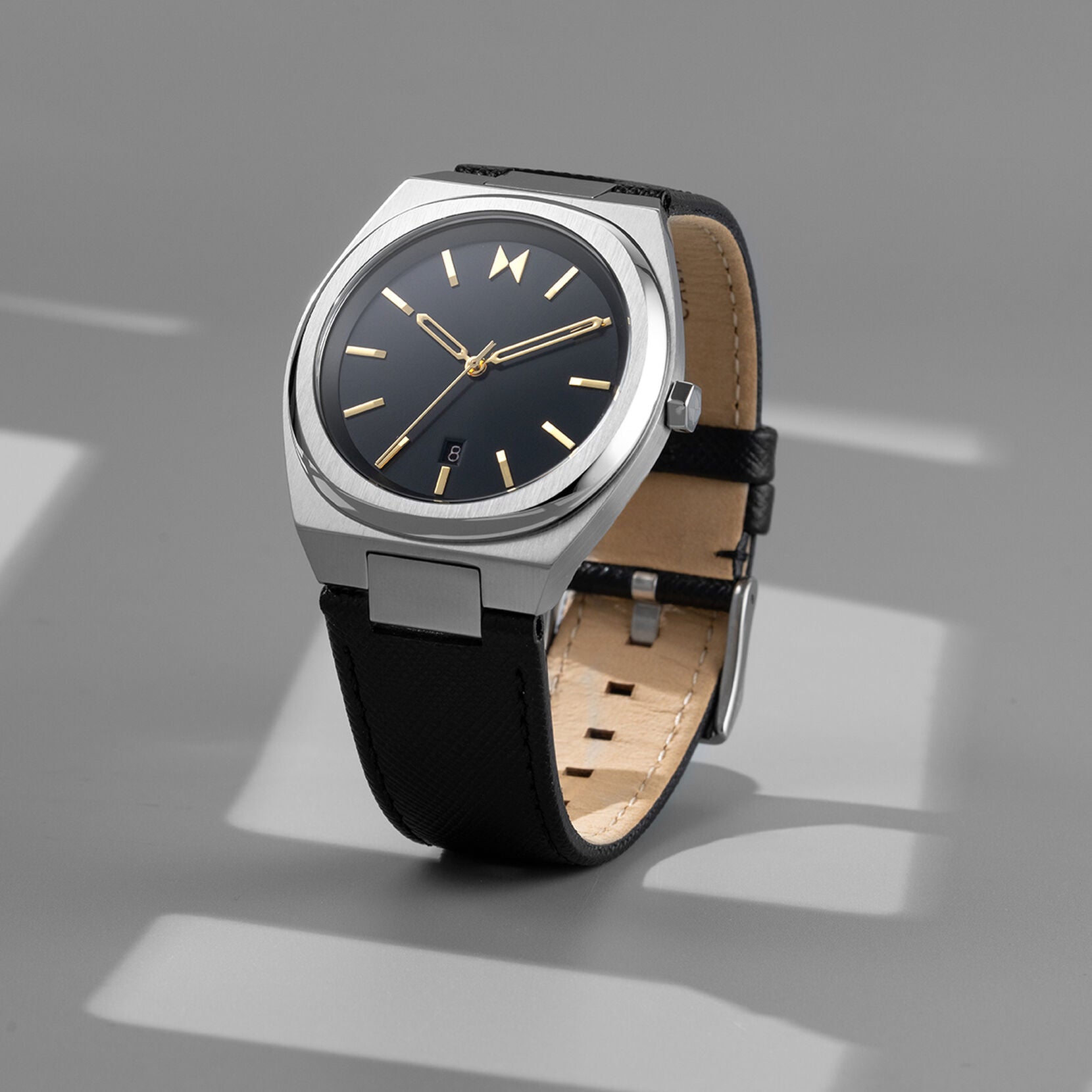 Odyssey II | Saffiano Black | 40MM - image 4
