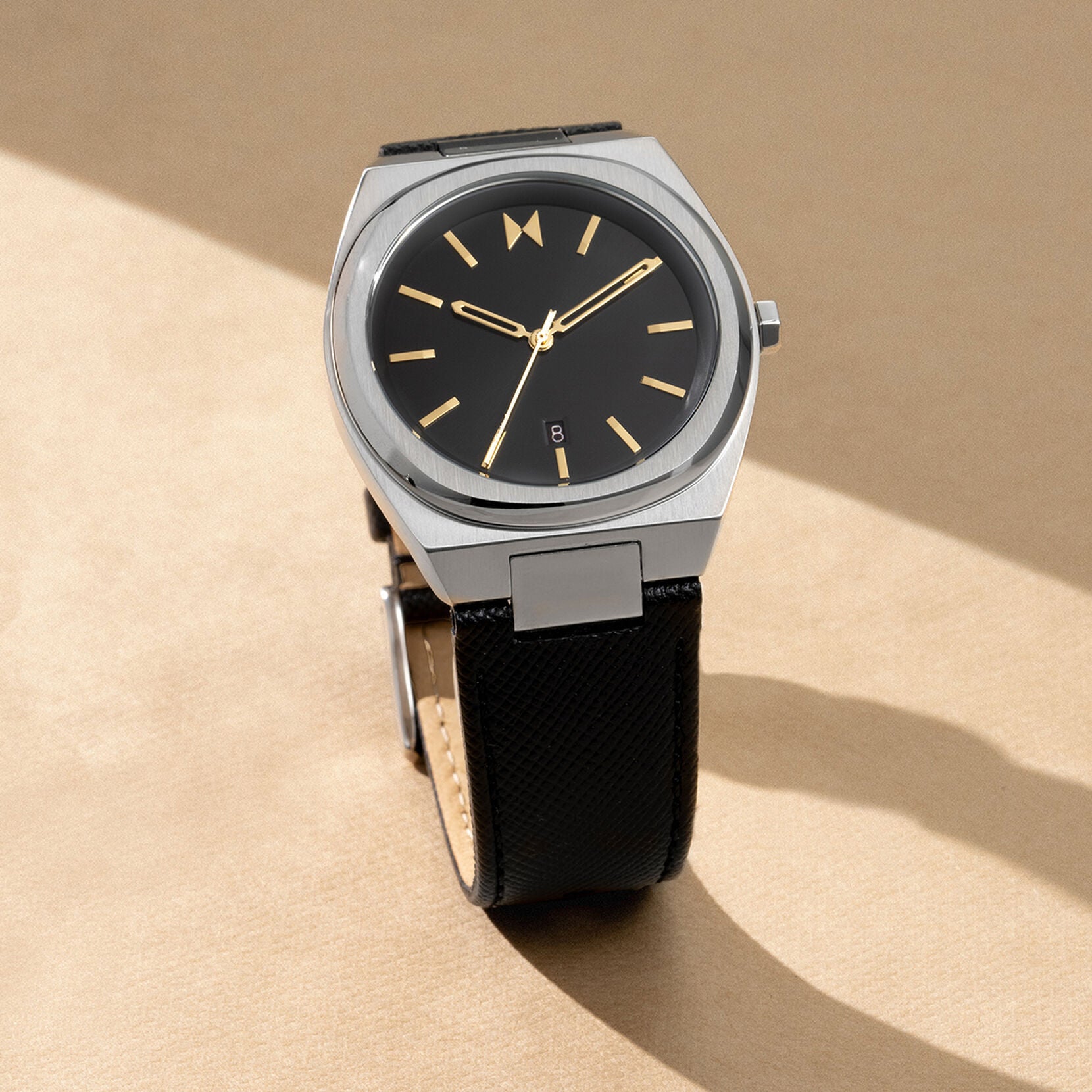 Odyssey II | Saffiano Black | 40MM - image 5