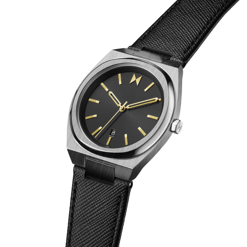 Odyssey II | Saffiano Black | 40MM - image 2