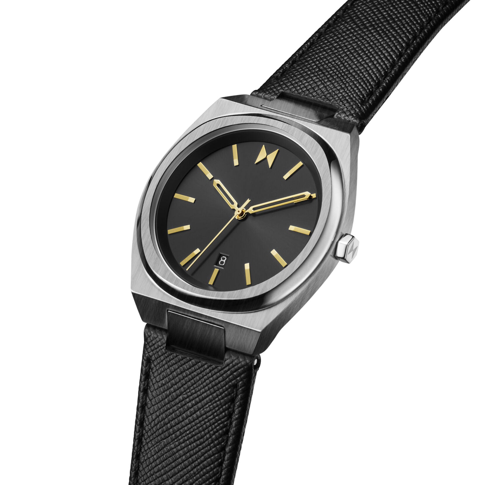Odyssey II | Saffiano Black | 40MM - image 2