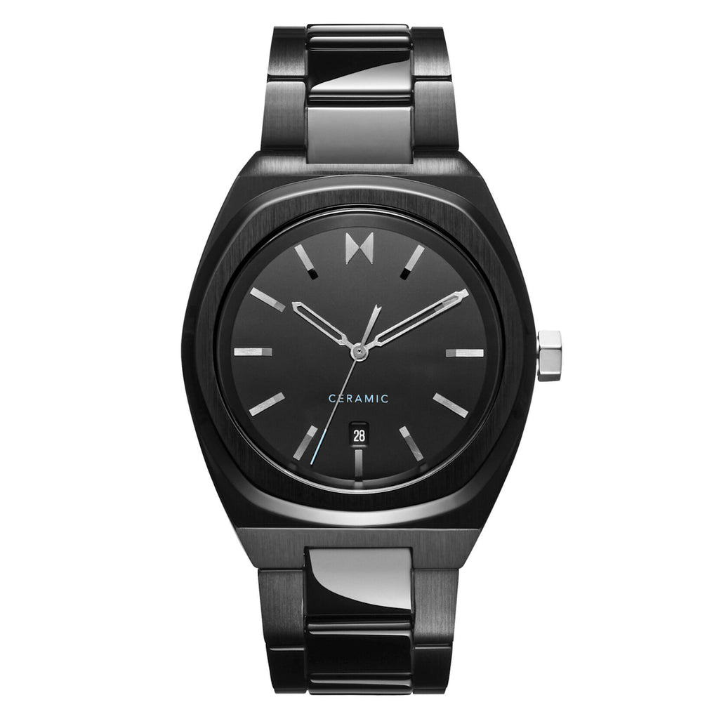 Odyssey II Ceramic | Fusion Black | 40MM - main image