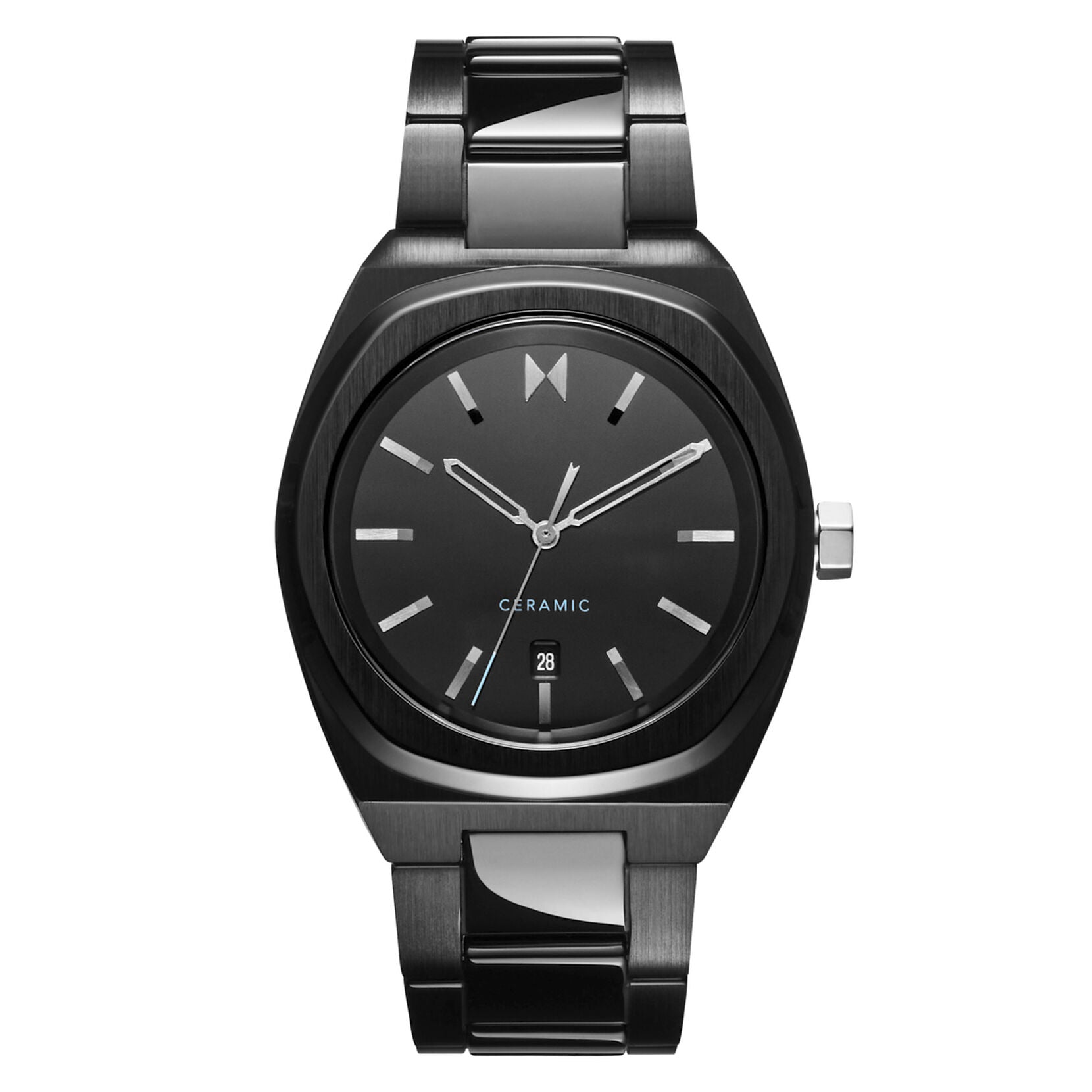 Odyssey II Ceramic | Fusion Black | 40MM - main image