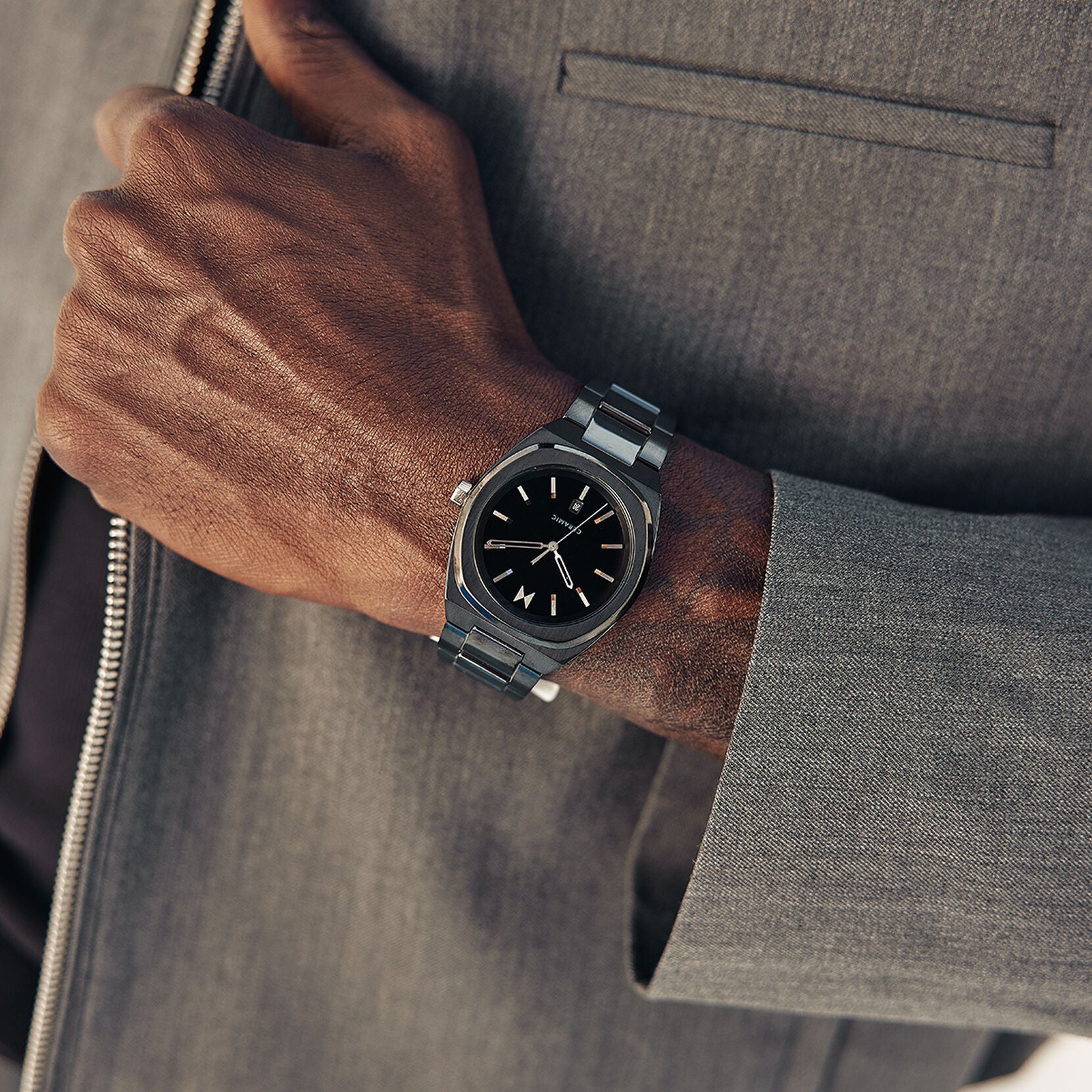 Odyssey II Ceramic | Fusion Black | 40MM - image 5