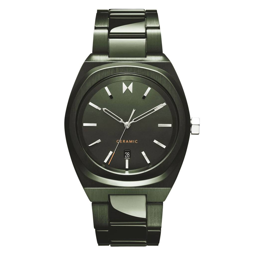 Odyssey II Ceramic | Fusion Green | 40MM - main image