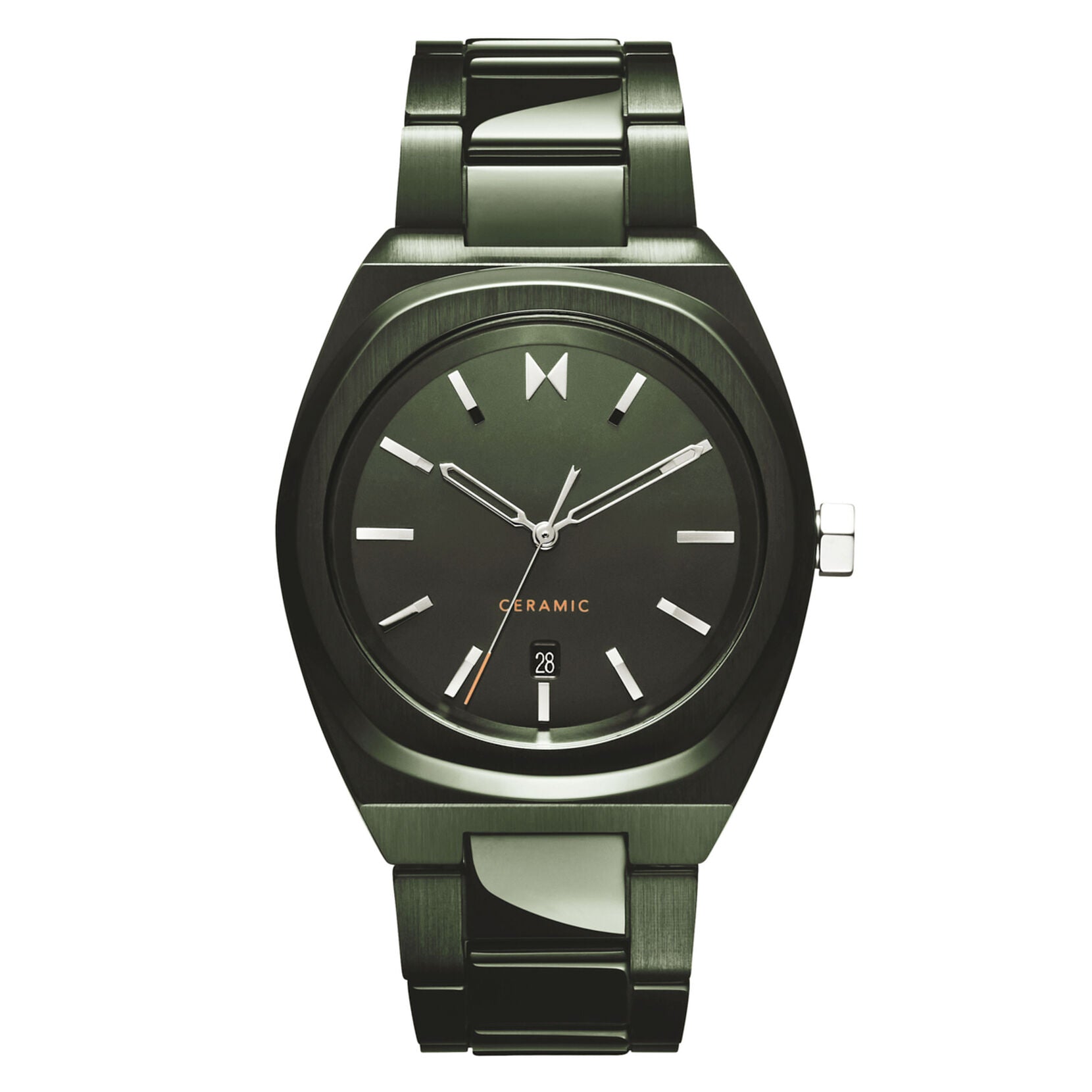 Odyssey II Ceramic | Fusion Green | 40MM - main image
