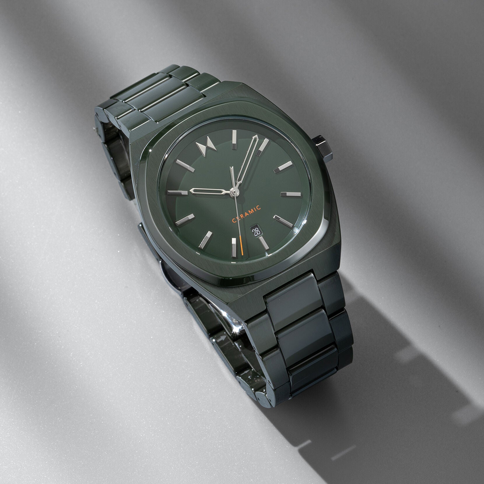 Odyssey II Ceramic | Fusion Green | 40MM - image 4