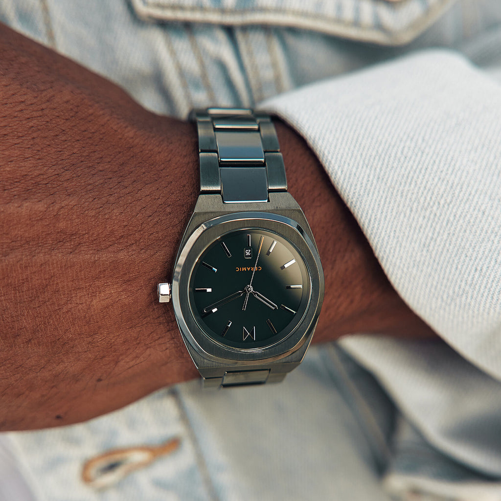 Odyssey II Ceramic | Fusion Green | 40MM - image 5