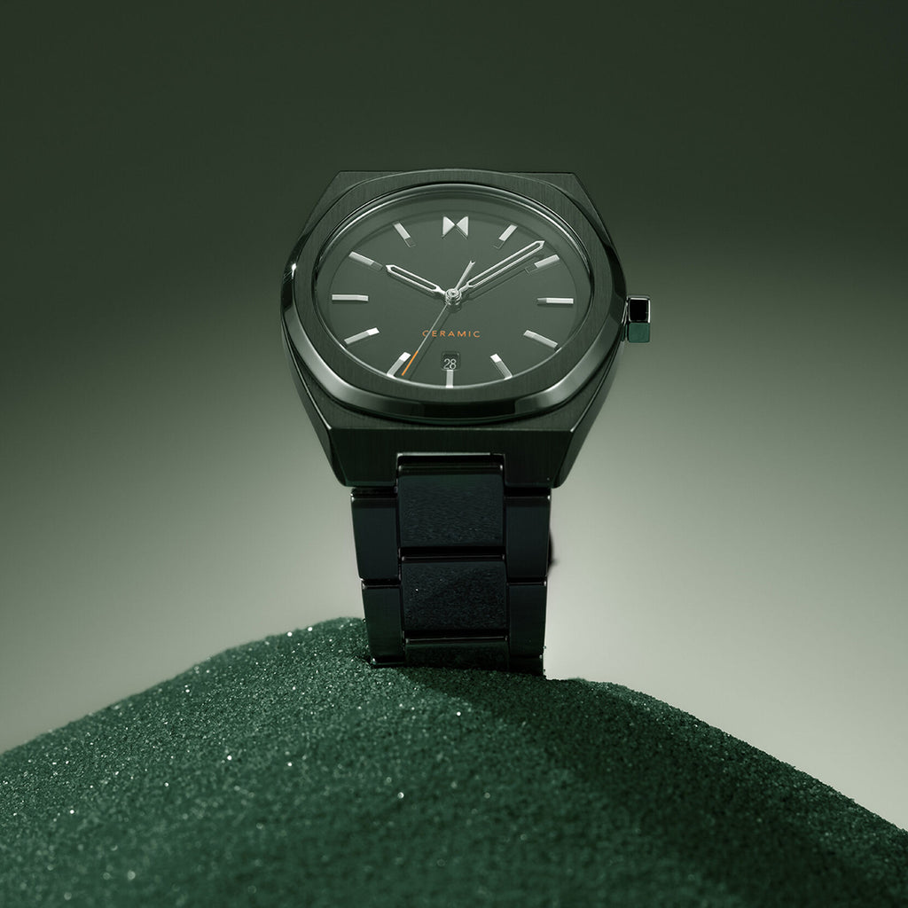 Odyssey II Ceramic | Fusion Green | 40MM - image 7