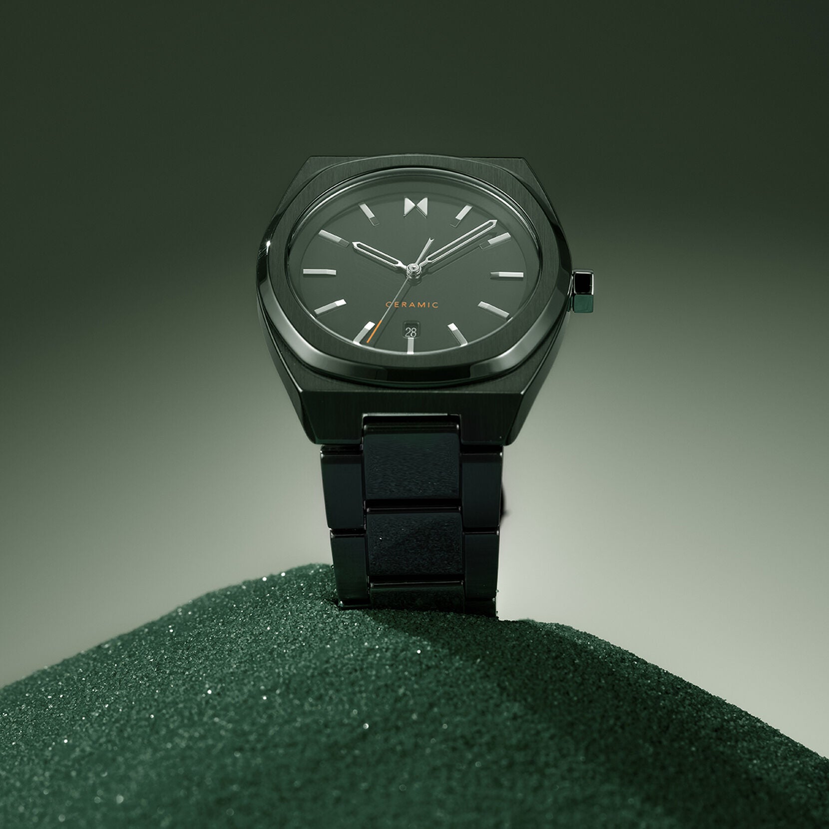 Odyssey II Ceramic | Fusion Green | 40MM - image 7