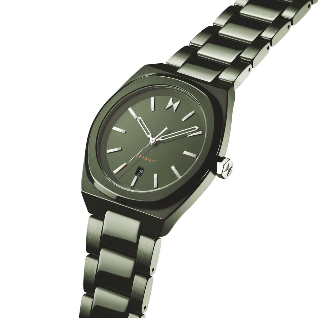 Odyssey II Ceramic | Fusion Green | 40MM - image 2