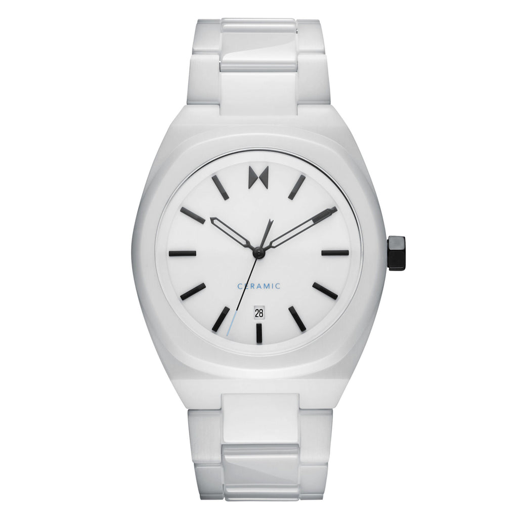 Odyssey II Ceramic | Fusion White | 40MM - main image