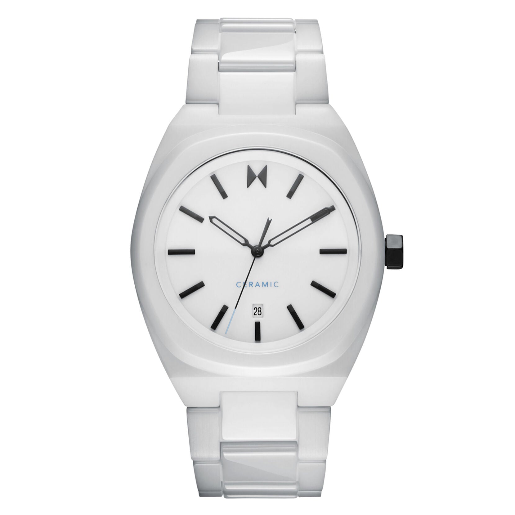 Odyssey II Ceramic | Fusion White | 40MM - main image