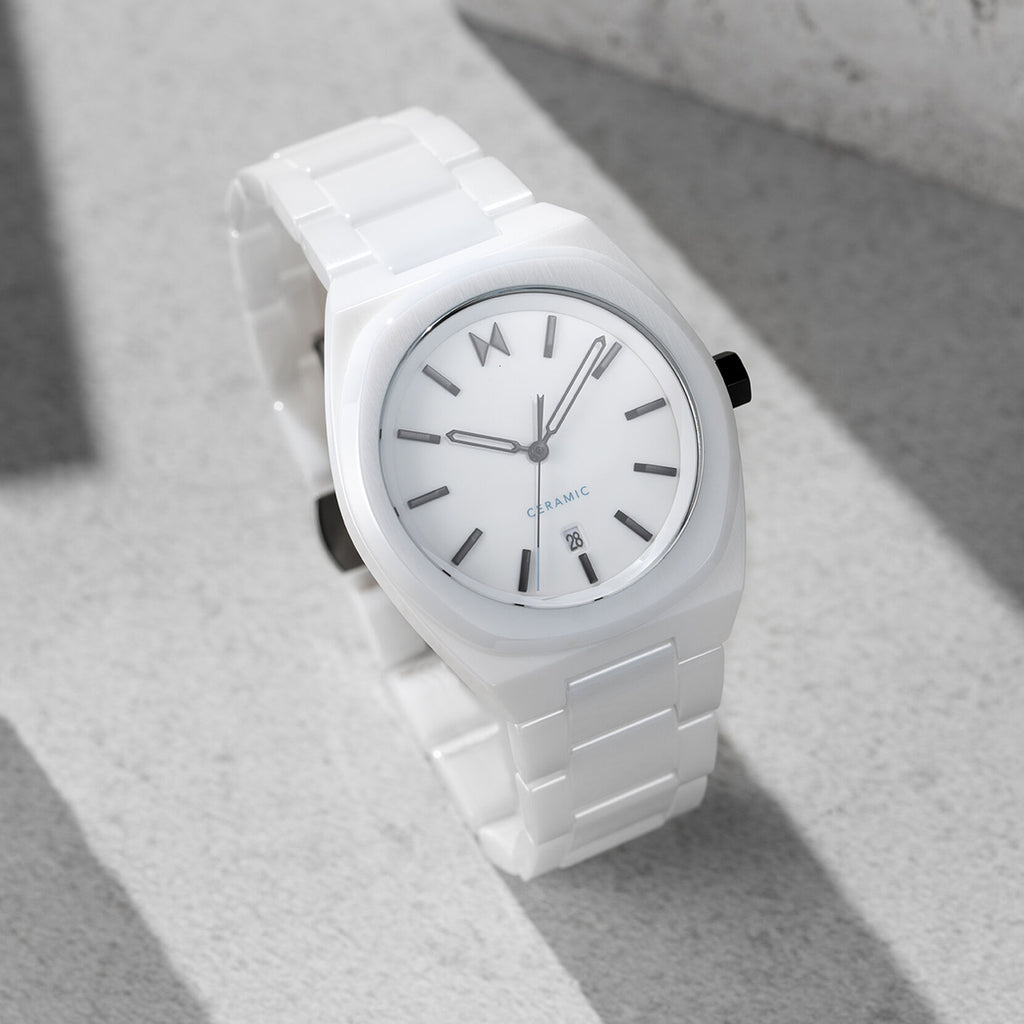 Odyssey II Ceramic | Fusion White | 40MM - image 4