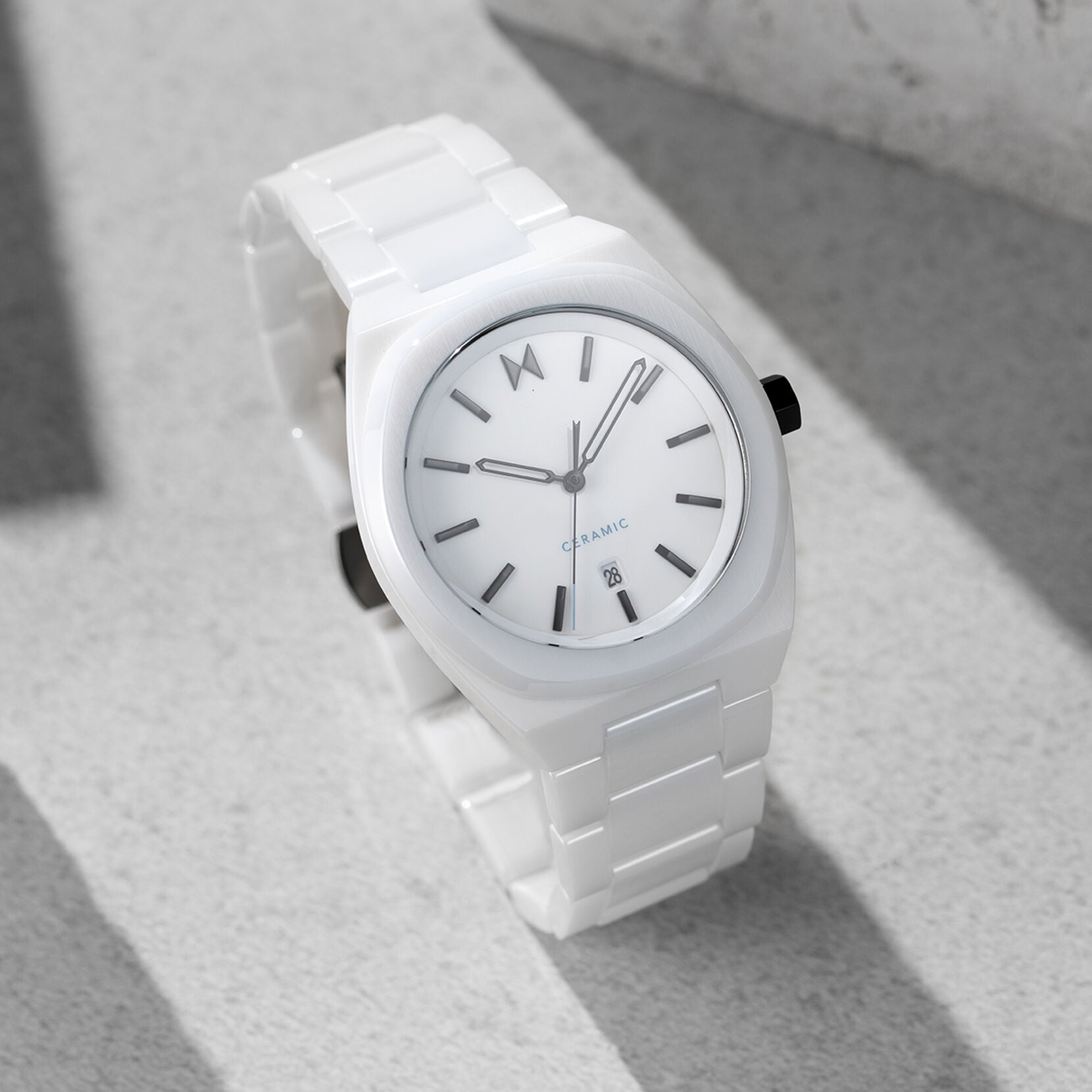 Odyssey II Ceramic | Fusion White | 40MM - image 4