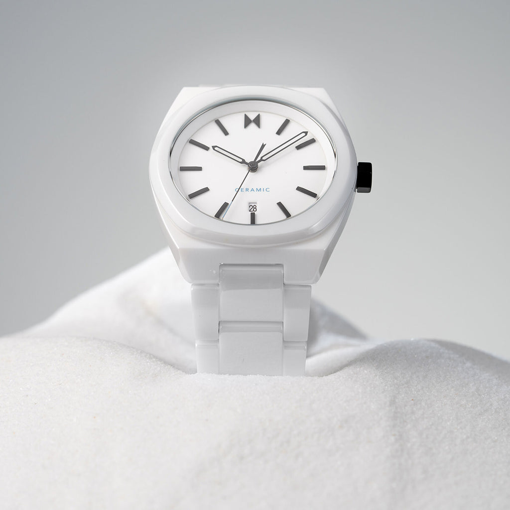 Odyssey II Ceramic | Fusion White | 40MM - image 8