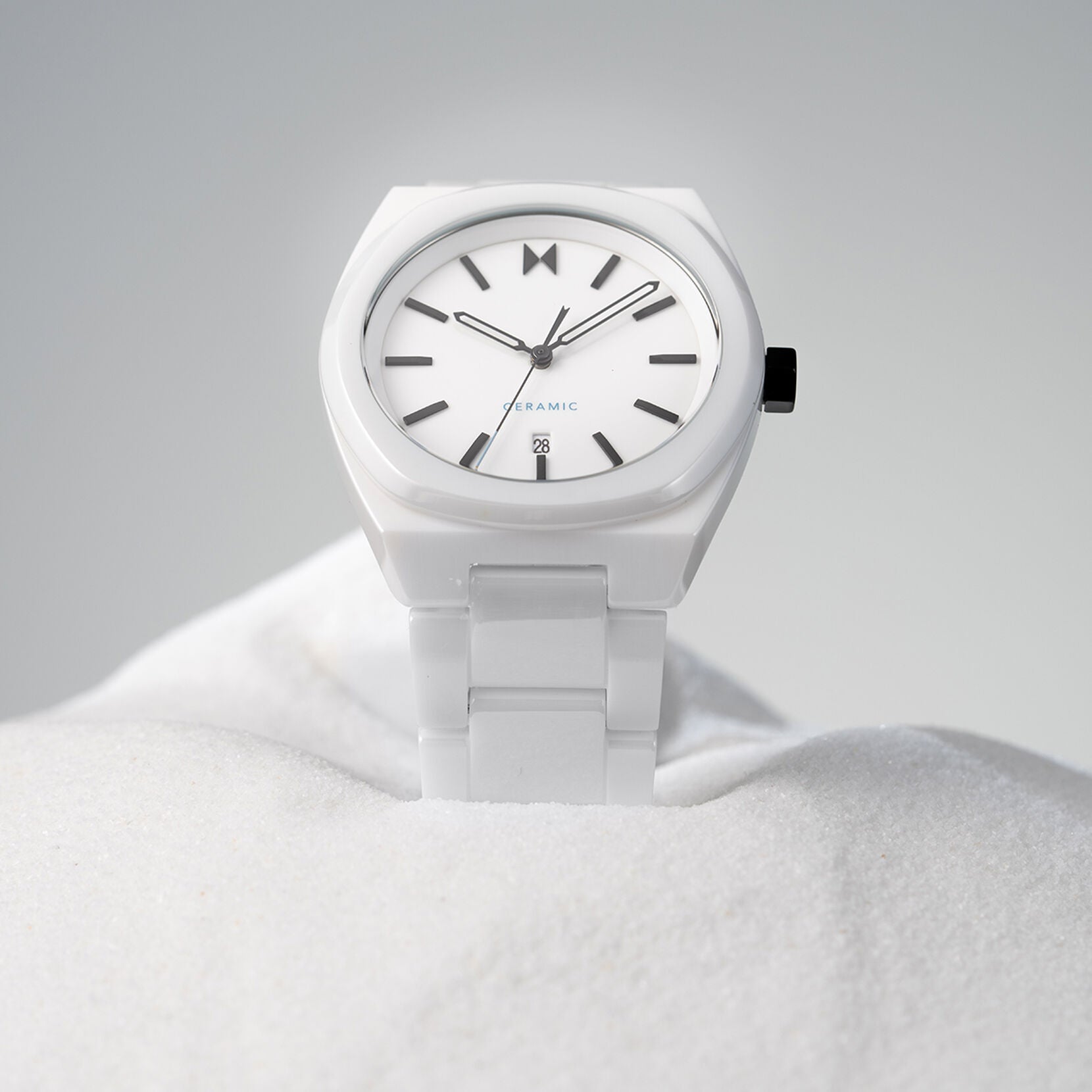 Odyssey II Ceramic | Fusion White | 40MM - image 8