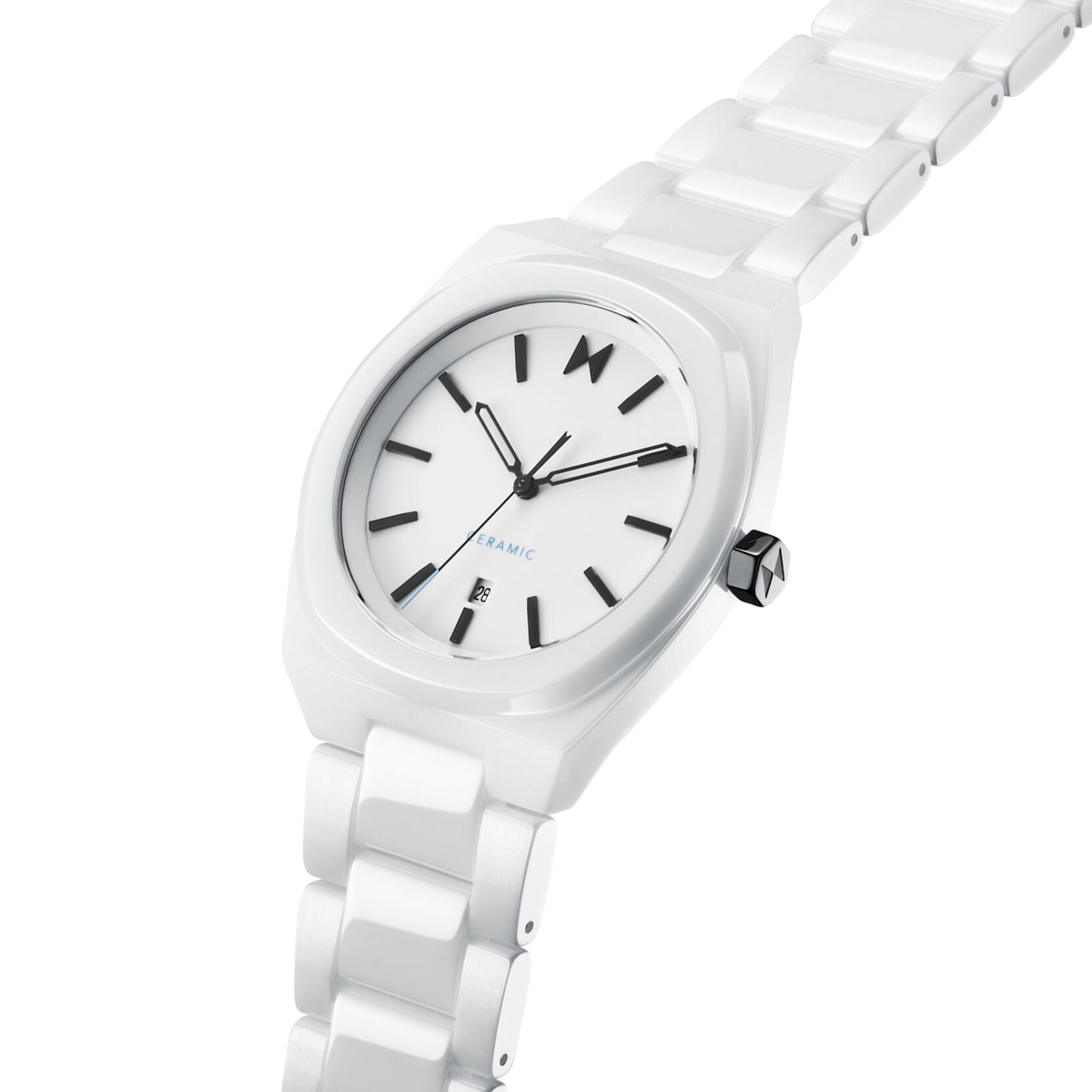Odyssey II Ceramic | Fusion White | 40MM - image 2