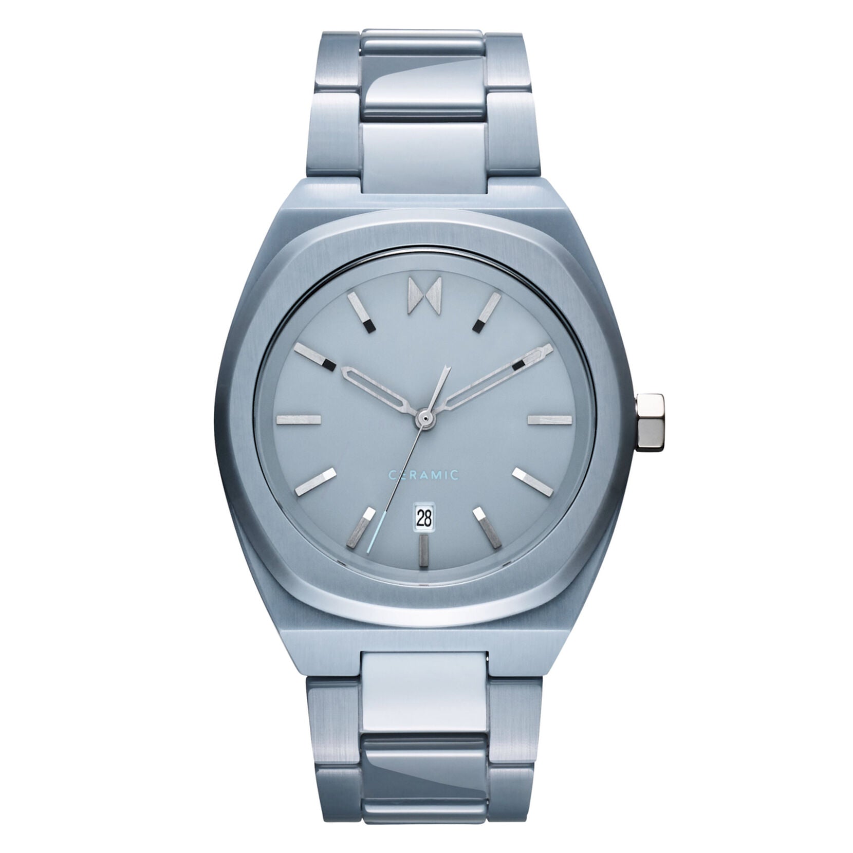 Odyssey II Ceramic | Fusion Grey | 40MM - main image