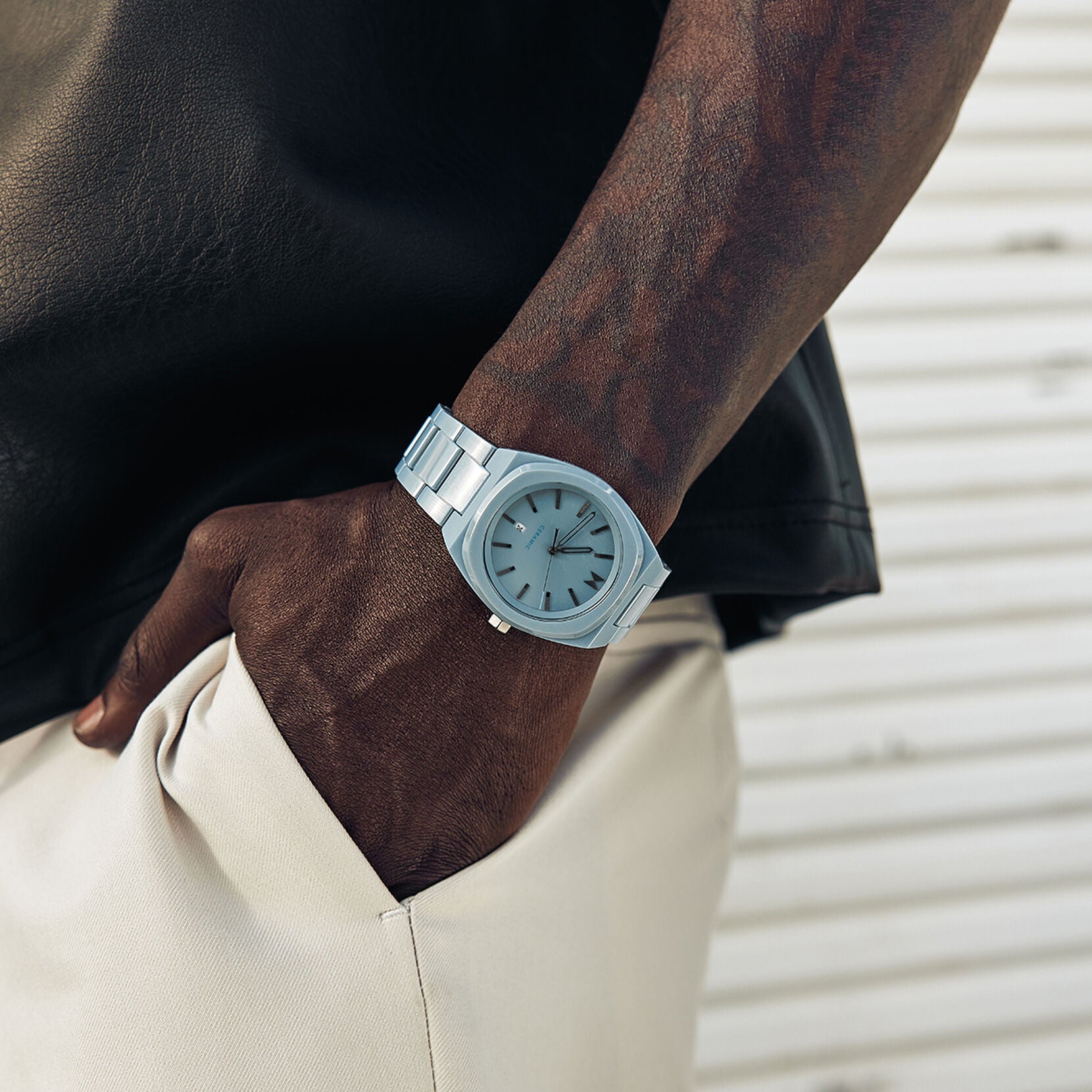 Odyssey II Ceramic | Fusion Grey | 40MM - image 5