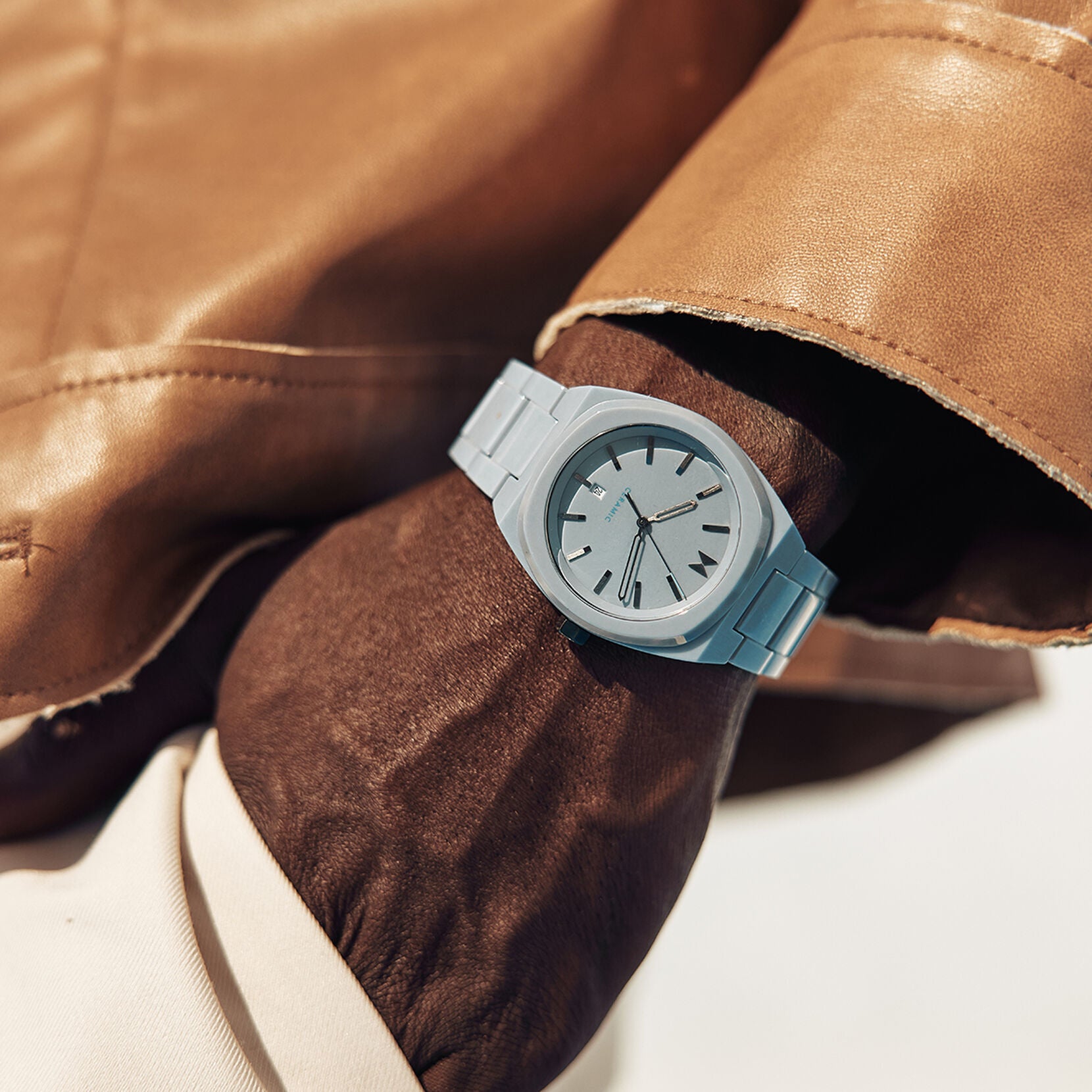 Odyssey II Ceramic | Fusion Grey | 40MM - image 6