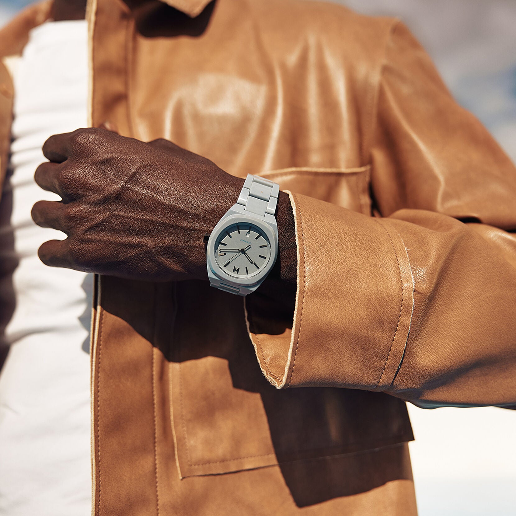 Odyssey II Ceramic | Fusion Grey | 40MM - image 7
