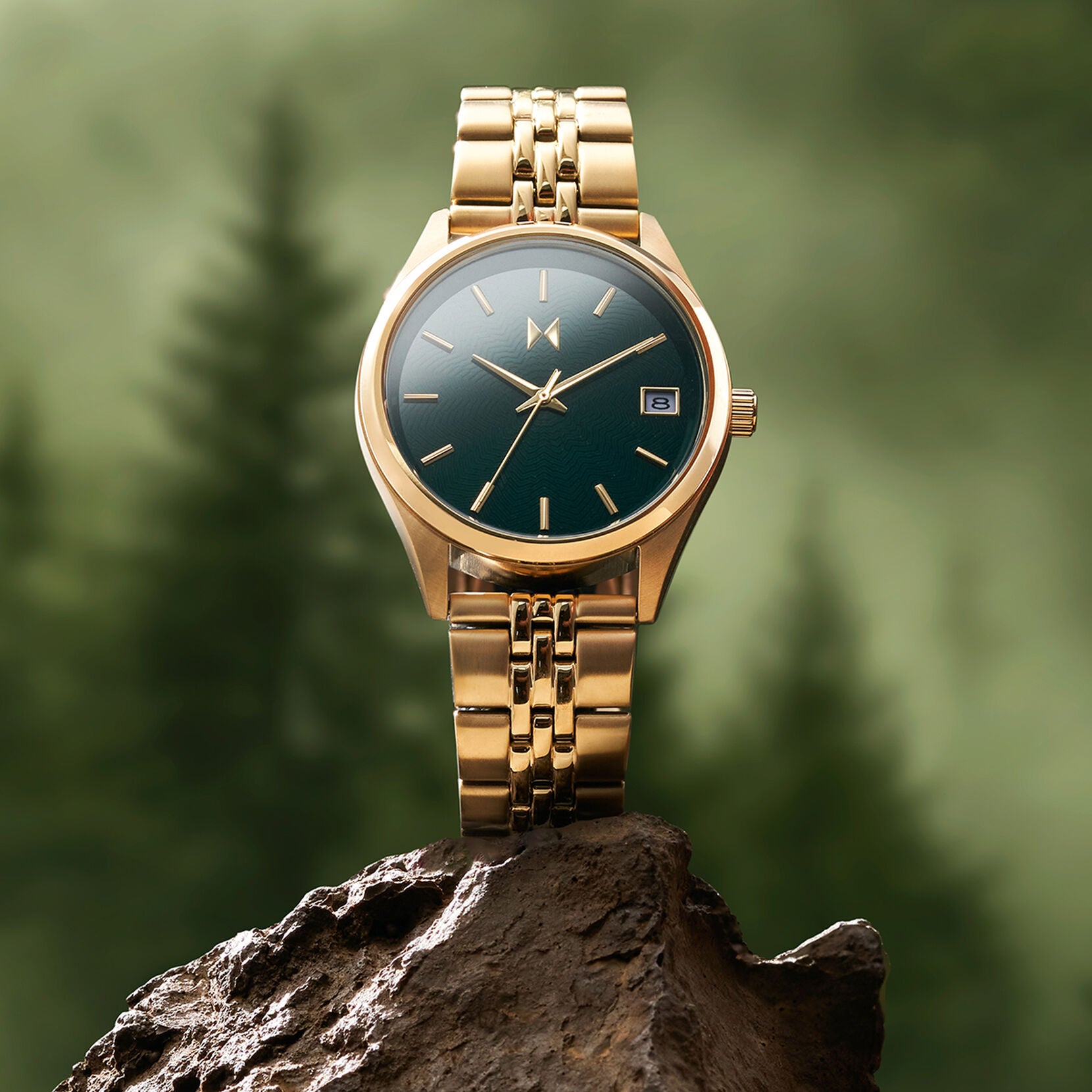 Rise Boyfriend | Alpine Treasure | 36MM - image 4