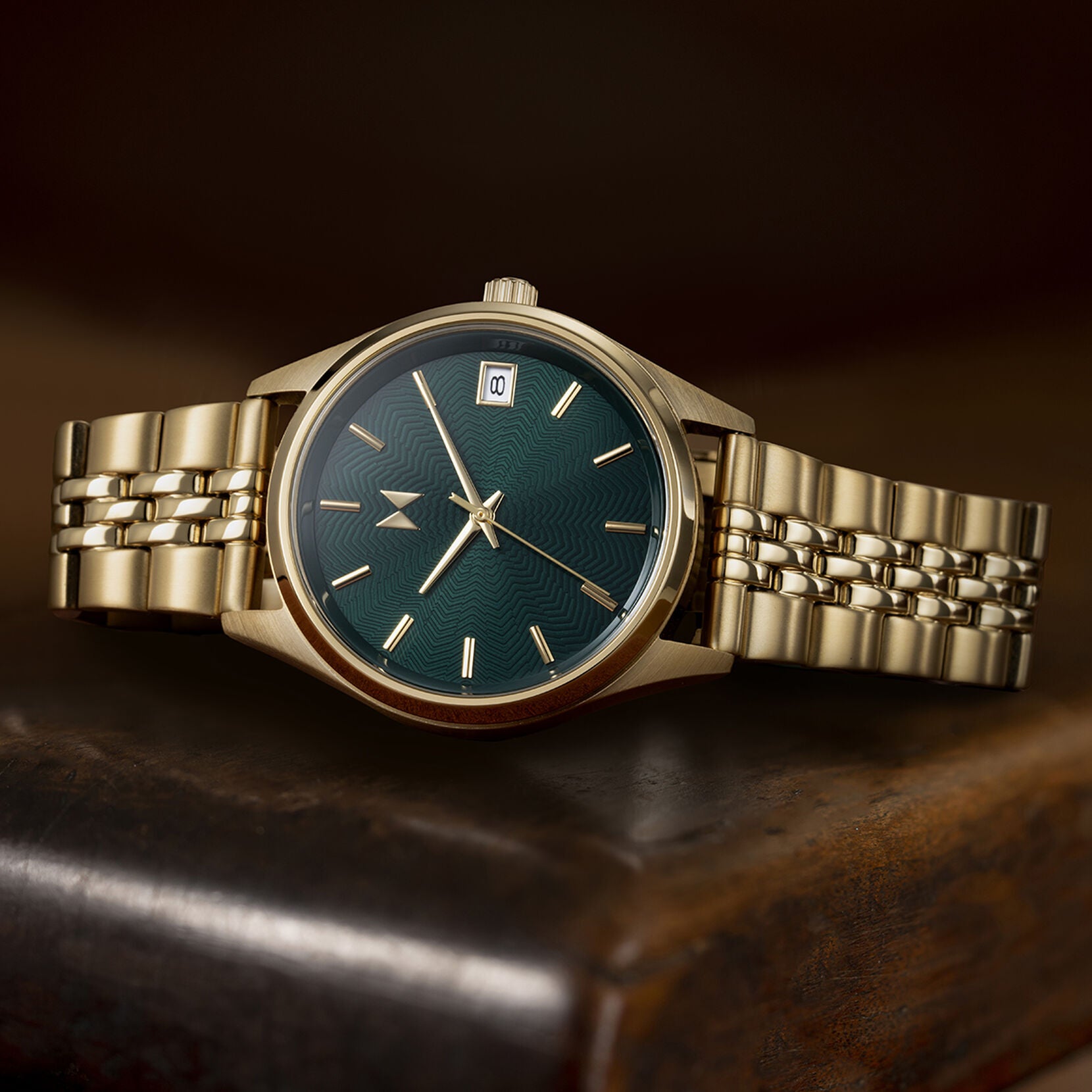 Rise Boyfriend | Alpine Treasure | 36MM - image 5