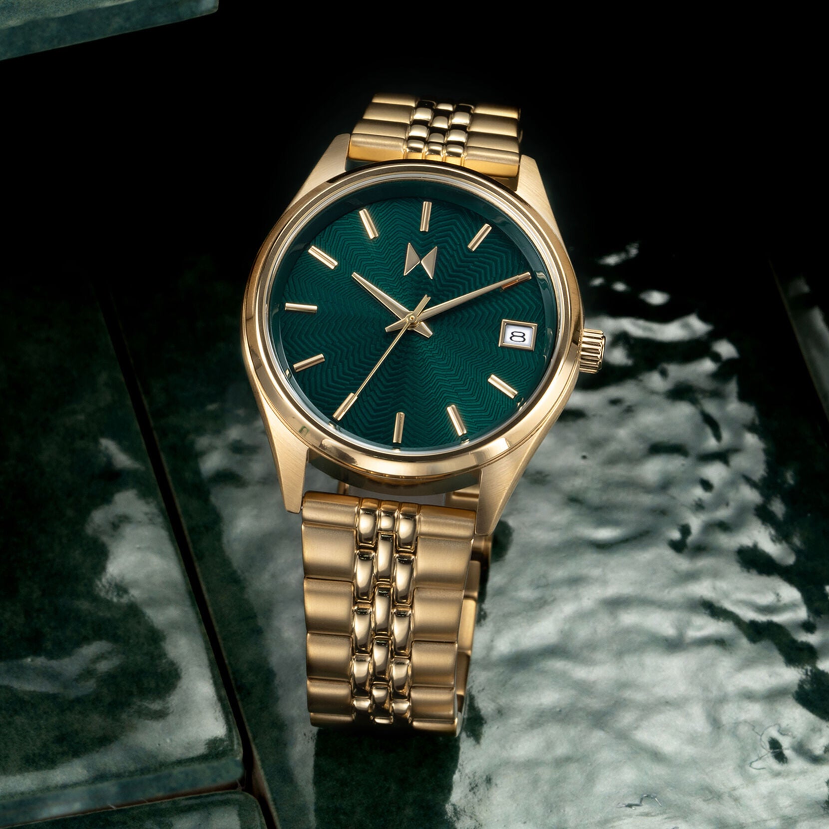 Rise Boyfriend | Alpine Treasure | 36MM - image 7