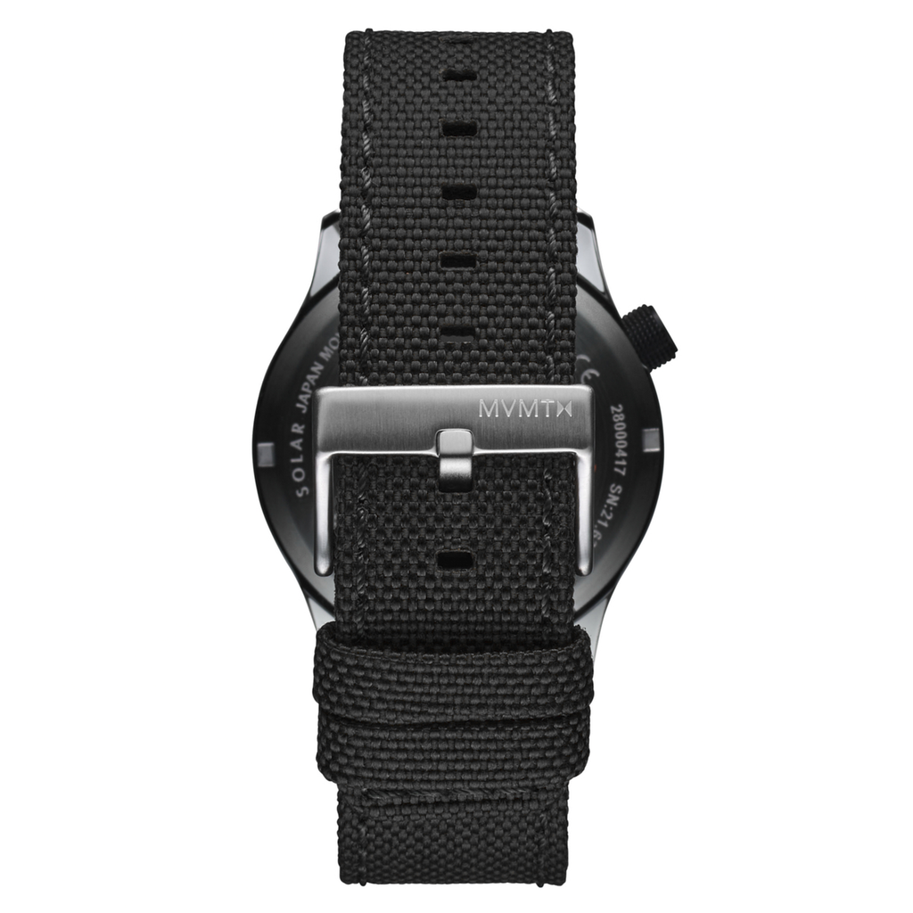 Field II Solar | Ember Black | 41MM - image 3