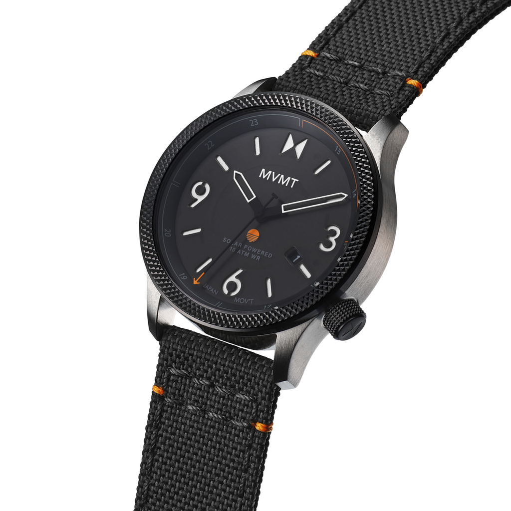 Field II Solar | Ember Black | 41MM - image 2