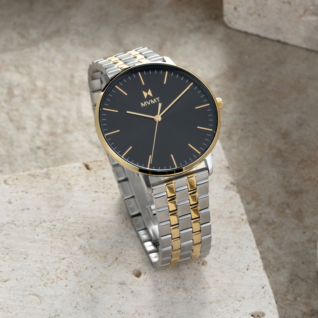 Legacy Slim | Two-Tone Noir | 42MM - image 5