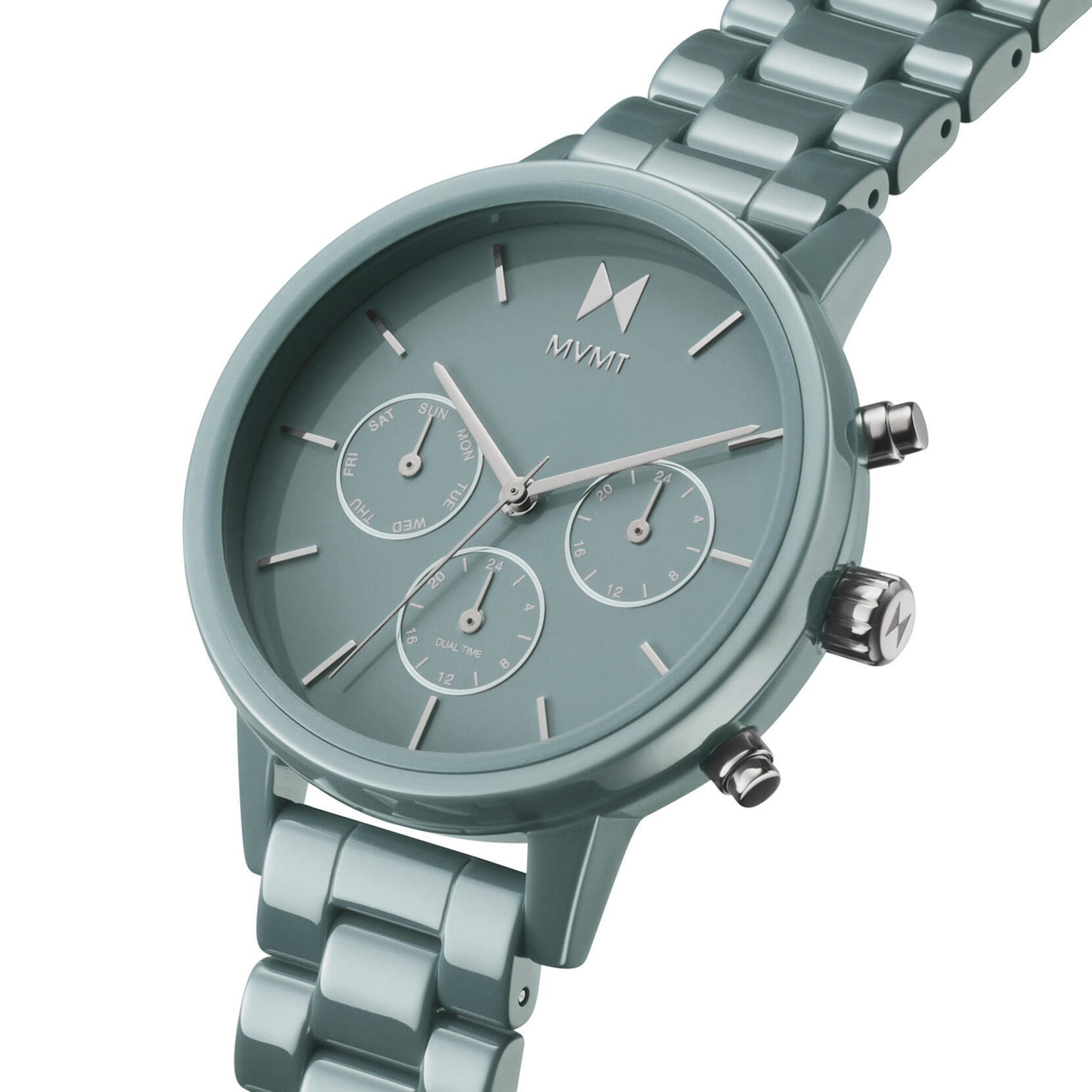 MVMT Nova | Nova Ceramic Women's Watch, 38mm - image 2