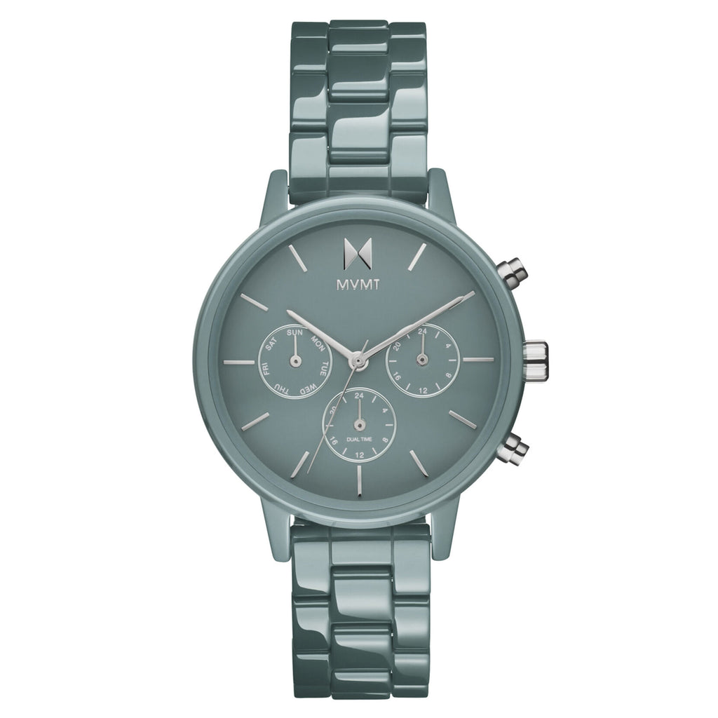 MVMT Nova | Nova Ceramic Women's Watch, 38mm - main image