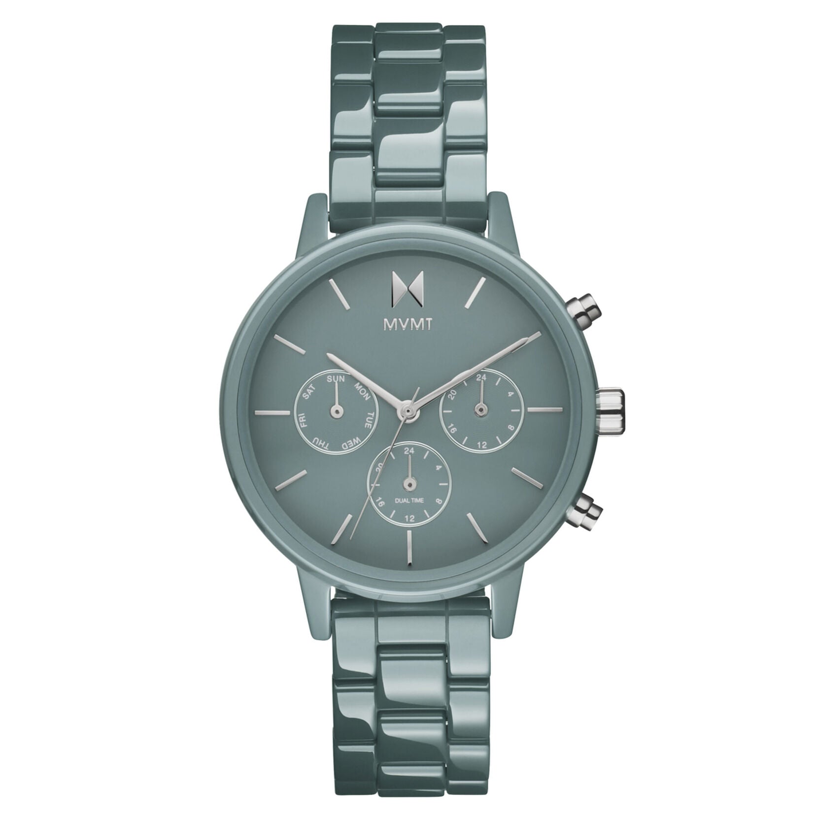 MVMT Nova | Nova Ceramic Women's Watch, 38mm - main image