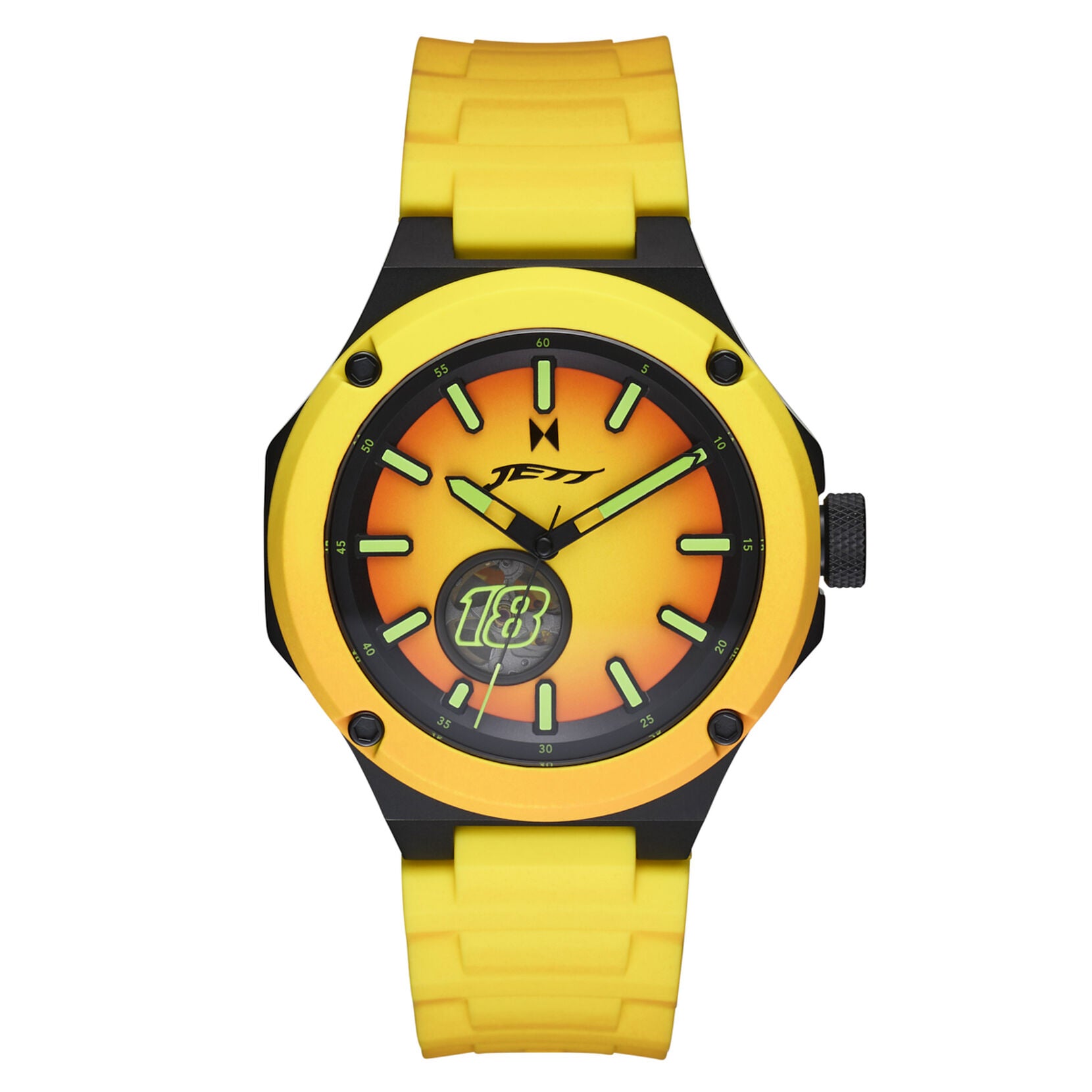 Raptor Automatic | Jett Lawrence | 46.5MM - main image