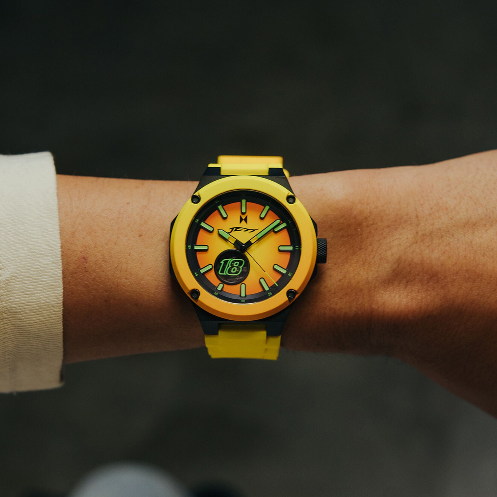 Raptor Automatic | Jett Lawrence | 46.5MM - image 4