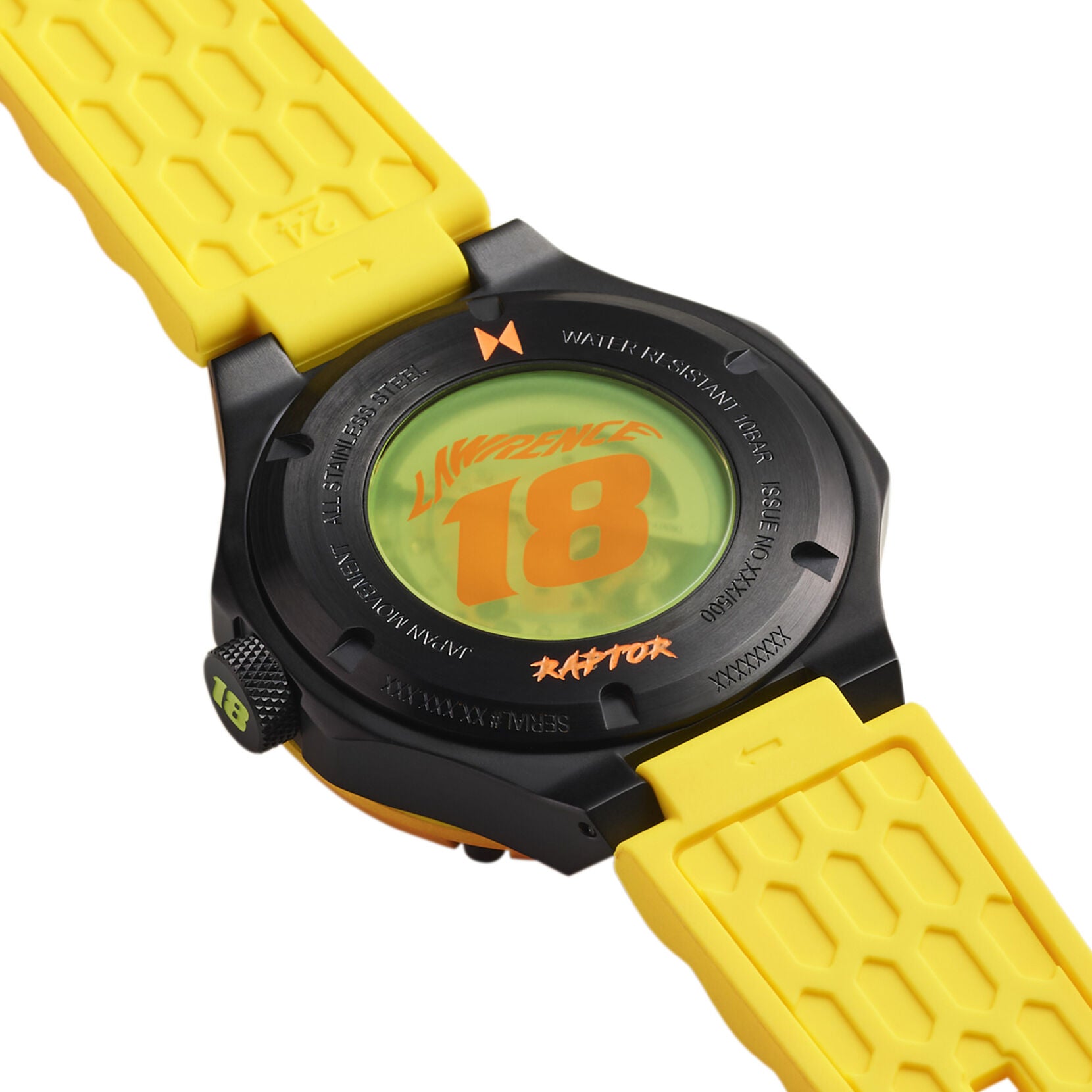 Raptor Automatic | Jett Lawrence | 46.5MM - image 8