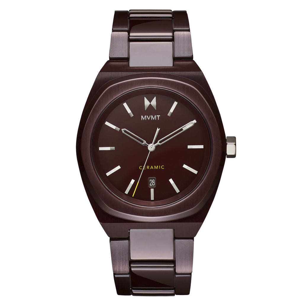 Odyssey II Ceramic | Napa Red | 40MM - main image